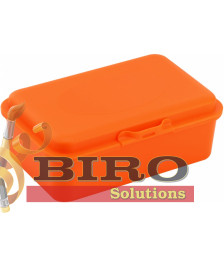 Lunch Box ECONOMIX SNACK 750 ml. Orange E98375